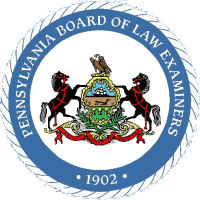 Pennsylvania Board of Law Examiners Logo